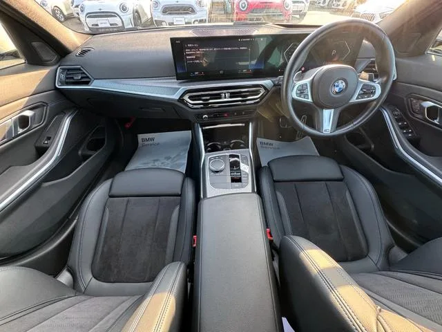 BMW 3 SERIES 320i M-SPORT 2023 — миниатюра 5