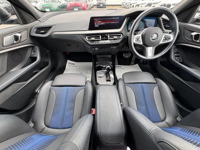 BMW 1 SERIES 118D M SPORT EDITION JOY+ 2023 — миниатюра 5