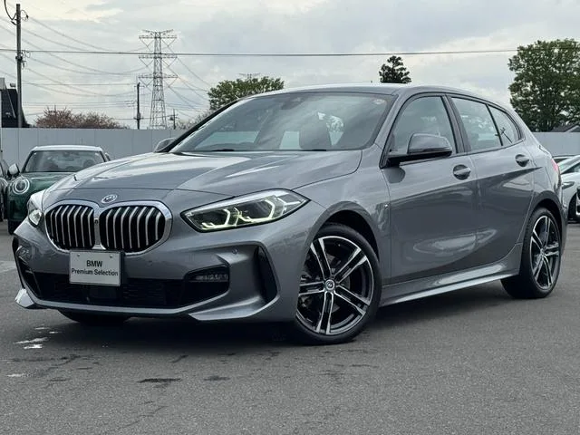 BMW 1 SERIES 118D M SPORT EDITION JOY+ 2023 — фото 1, купить с доставкой в Москву
