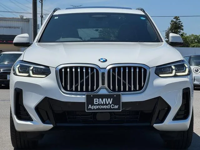 BMW X3 X DRIVE 20D M SPORT 2022 — миниатюра 2
