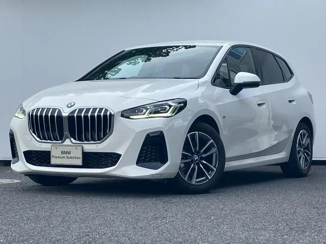 BMW 2 Series 218i ACTIVE TOURER M-SPORT 2022 — фото 1, купить с доставкой в Москву
