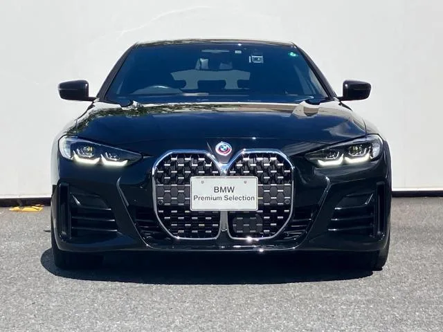 BMW 4 SERIES 420D X DRIVE GRAN COUPE M SPORT 2022 — миниатюра 3