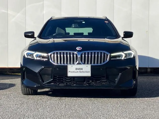 BMW 3 SERIES 320D X DRIVE TOURING M-SPORT 2023 — миниатюра 3