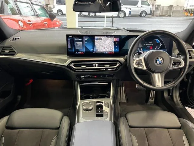 BMW 3 SERIES 320D X DRIVE TOURING M-SPORT 2023 — миниатюра 5