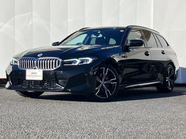 BMW 3 SERIES 320D X DRIVE TOURING M-SPORT 2023 — фото 1, купить с доставкой в Москву