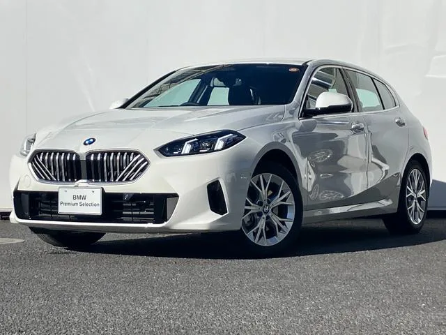 BMW 1 Series 120D 2025 — фото 1, купить с доставкой в Москву