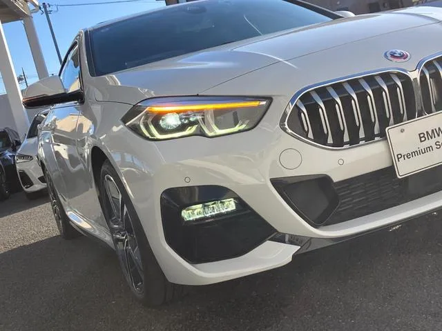 BMW 2 Series 218D GRAN COUPE M SPORT 2022 — миниатюра 4