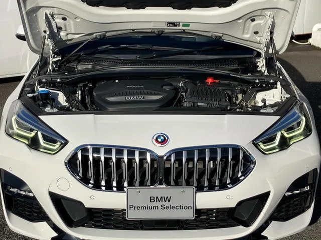 BMW 2 Series 218D GRAN COUPE M SPORT 2022 — миниатюра 5