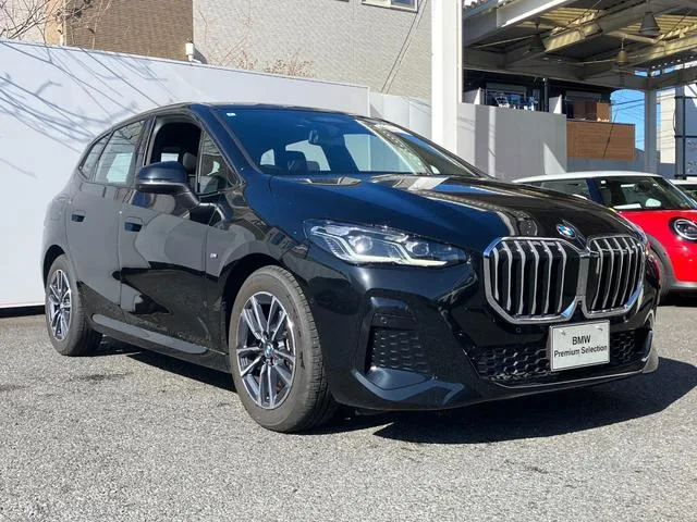 BMW 2 SERIES 218i ACTIVE TOURER M-SPORT 2025 — миниатюра 3