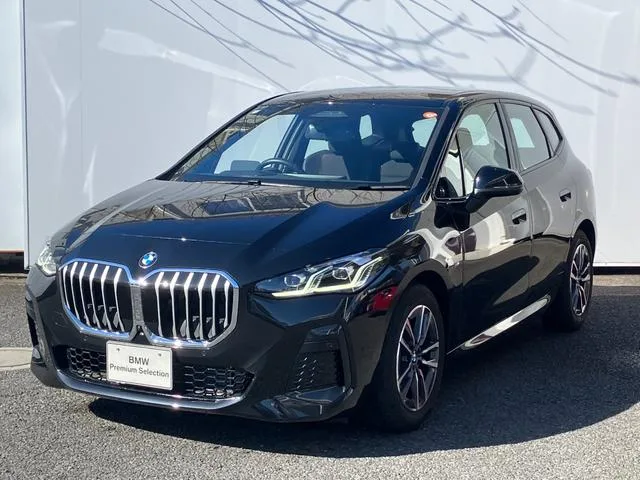 BMW 2 SERIES 218i ACTIVE TOURER M-SPORT 2025 — фото 1, купить с доставкой в Москву
