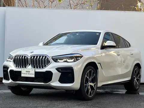 BMW X6 2023 купить в Москве