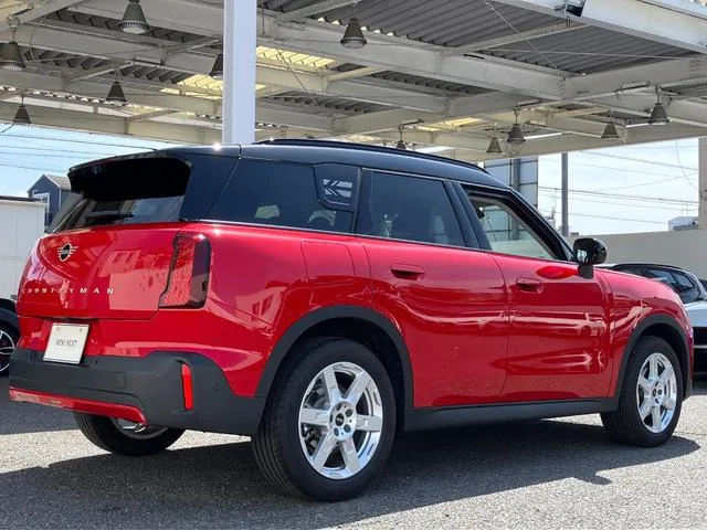 MINI MINI COUNTRYMAN C CLASSIC TRIM 2025 — миниатюра 4