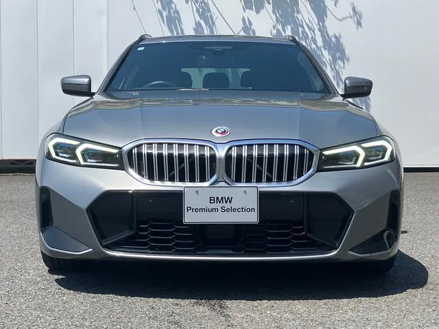 BMW 3 SERIES 320D X DRIVE TOURING M-SPORT HI-LINE PACKAGE 2022 — миниатюра 2