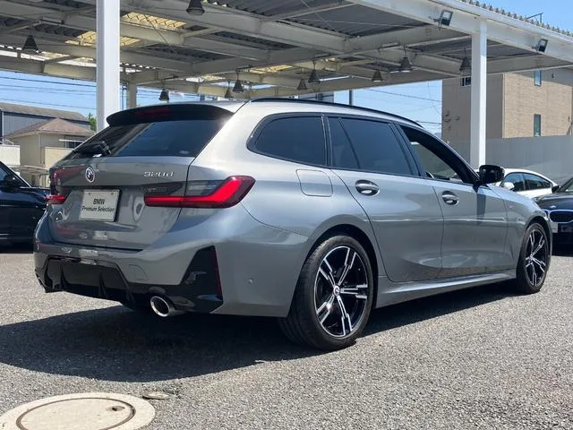 BMW 3 SERIES 320D X DRIVE TOURING M-SPORT HI-LINE PACKAGE 2022 — миниатюра 3