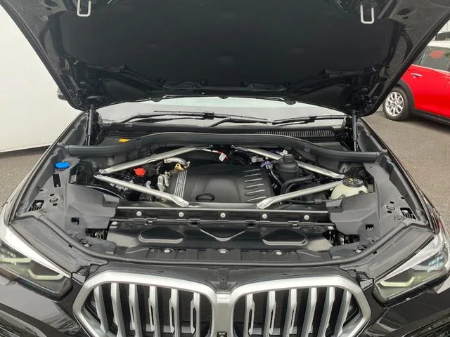 BMW X6 X DRIVE 35D M SPORT HI-LINE PACKAGE 2023 — миниатюра 2