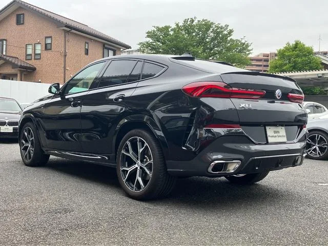 BMW X6 X DRIVE 35D M SPORT HI-LINE PACKAGE 2023 — миниатюра 3