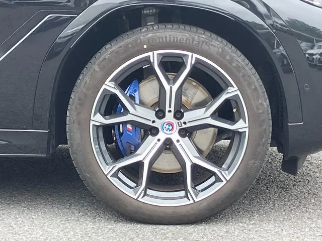 BMW X6 X DRIVE 35D M SPORT HI-LINE PACKAGE 2023 — миниатюра 4