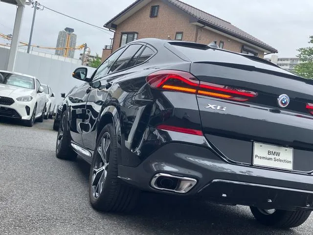 BMW X6 X DRIVE 35D M SPORT HI-LINE PACKAGE 2023 — миниатюра 5