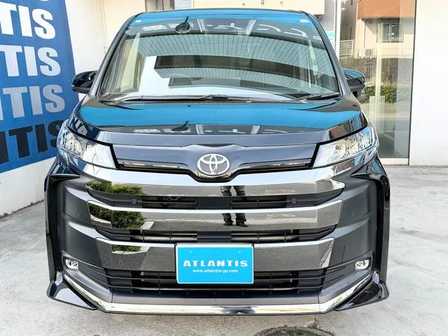 Toyota NOAH S-Z 2023 — миниатюра 3