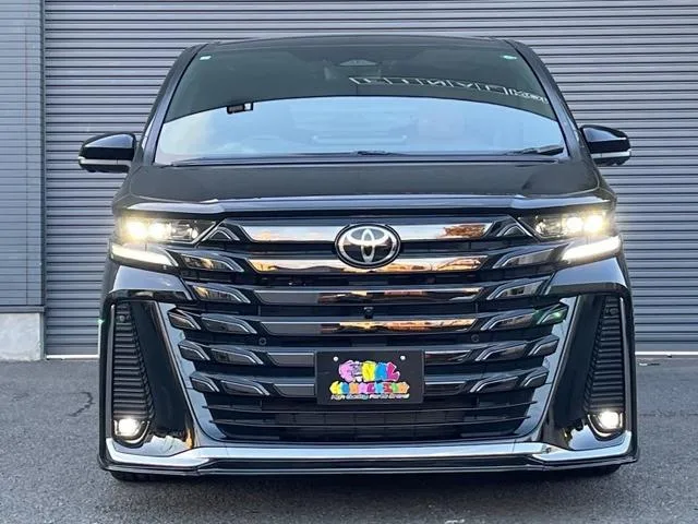 Toyota VELLFIRE Z PREMIER 2024 — миниатюра 2