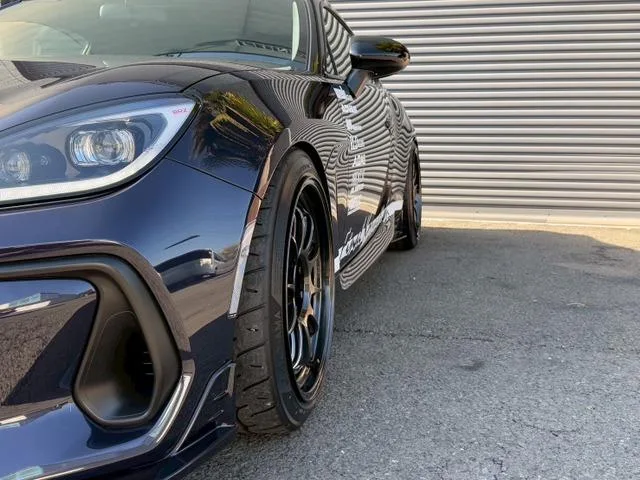 Subaru BRZ STI SPORT 2025 — миниатюра 4
