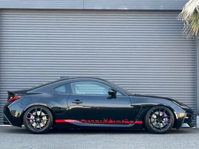 Toyota GR86 RZ 2023 — миниатюра 2