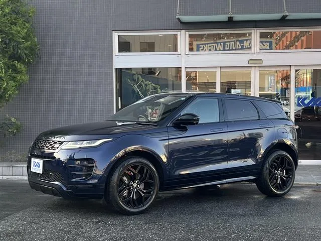 Land Rover Range Rover Evoque R-DYNAMIC SE P300E 2023 — миниатюра 2