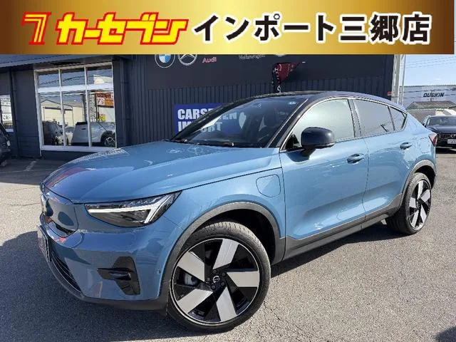 Volvo C40 RECHARGE RECHARGE TWIN 2022 — фото 1, купить с доставкой в Москву