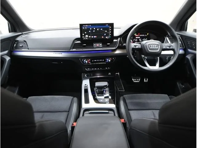 Audi Q5 40TDI QUATTRO S LINE 2023 — миниатюра 3