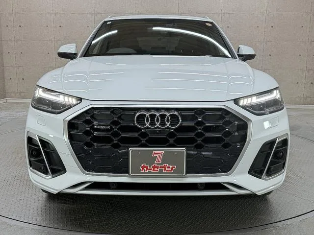 Audi Q5 40TDI QUATTRO S LINE 2023 — миниатюра 4
