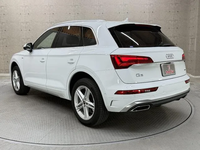 Audi Q5 40TDI QUATTRO S LINE 2023 — миниатюра 5