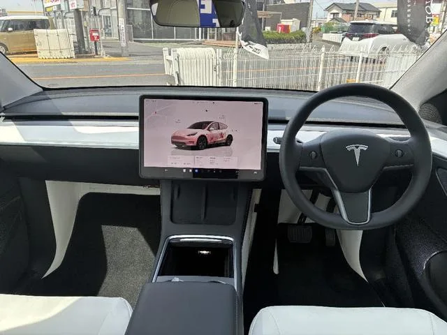 Tesla MODEL Y RWD 2025 — миниатюра 3