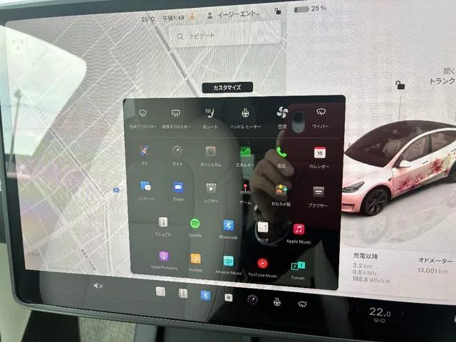 Tesla MODEL Y RWD 2025 — миниатюра 5