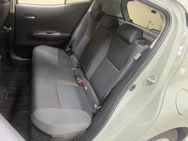 Toyota AQUA Z 2022 — миниатюра 5