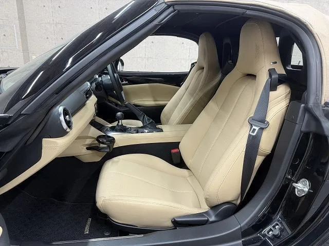 Mazda ROADSTER S LEATHER PACKAGE V SELECTION 2024 — миниатюра 3