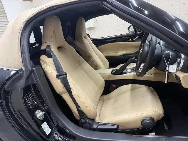 Mazda ROADSTER S LEATHER PACKAGE V SELECTION 2024 — миниатюра 4