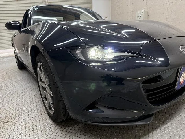 Mazda ROADSTER S LEATHER PACKAGE V SELECTION 2024 — миниатюра 5