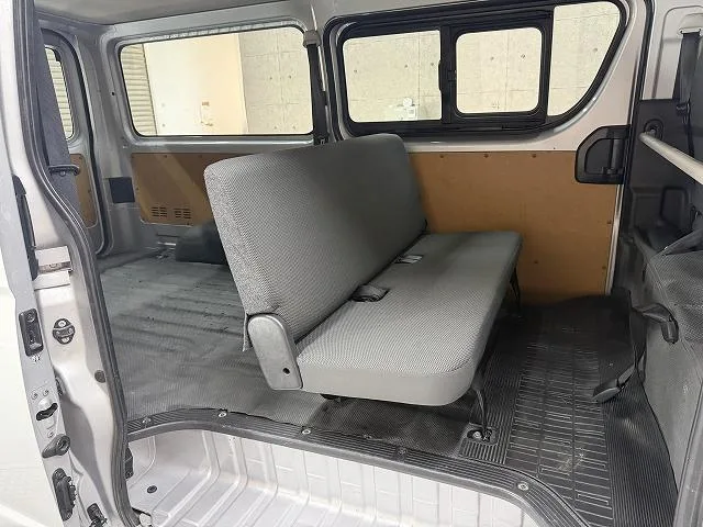 Toyota HIACE VAN DX GL PACKAGE 2023 — миниатюра 4