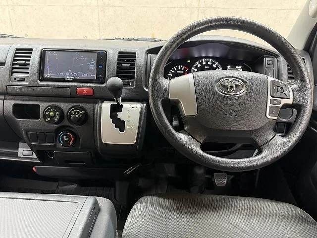 Toyota HIACE VAN DX GL PACKAGE 2023 — миниатюра 5