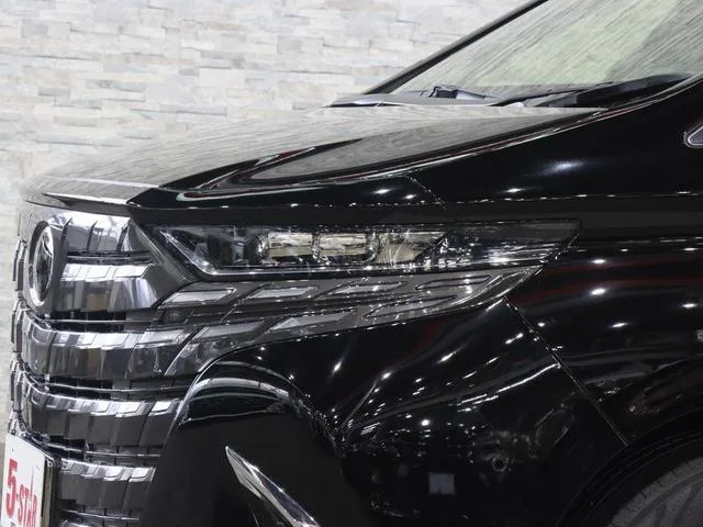 Toyota ALPHARD HYBRID Z 2023 — миниатюра 3
