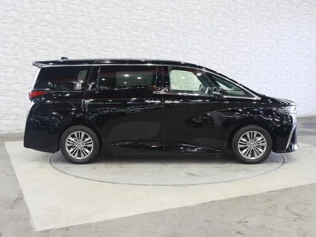 Toyota ALPHARD HYBRID Z 2023 — миниатюра 5