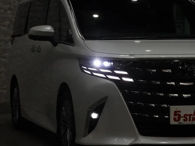 Toyota ALPHARD HYBRID Z 2023 — миниатюра 5