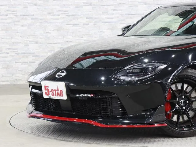Nissan FAIRLADY Z NISMO 2024 — миниатюра 3