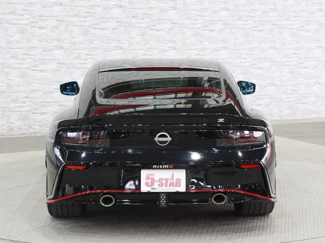 Nissan FAIRLADY Z NISMO 2024 — миниатюра 5