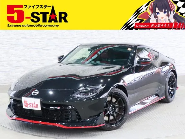 Nissan FAIRLADY Z NISMO 2024 — фото 1, купить с доставкой в Москву