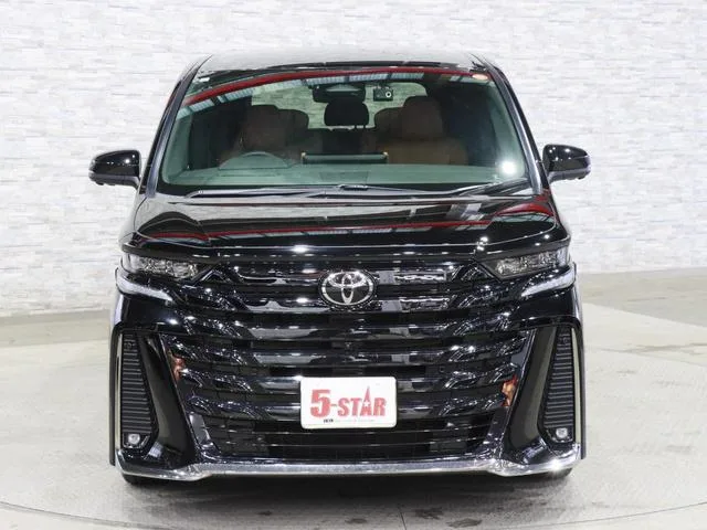 Toyota VELLFIRE HYBRID Z PREMIER 2023 — миниатюра 4