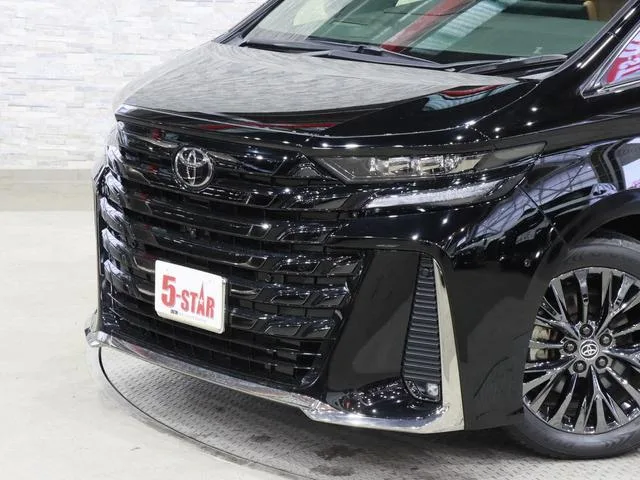 Toyota VELLFIRE HYBRID Z PREMIER 2023 — миниатюра 5