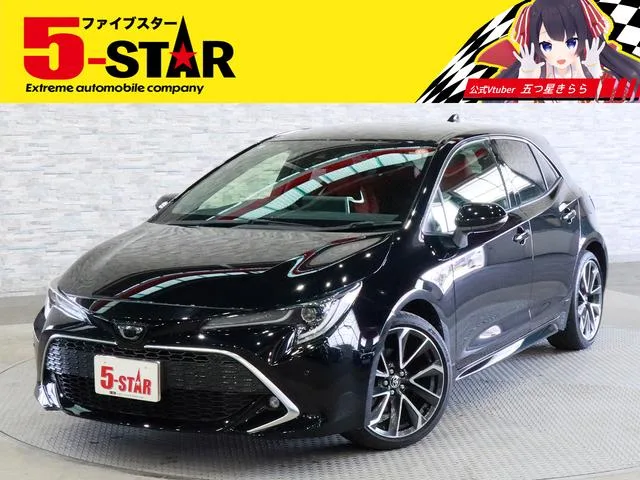 Toyota COROLLASPORT G Z 2022 — фото 1, купить с доставкой в Москву