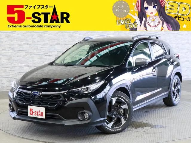 Subaru CROSSTREK LIMITED 2023 — фото 1, купить с доставкой в Москву