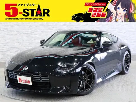 Nissan FAIRLADY Z 2025 купить в Москве